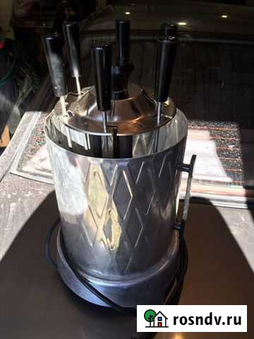 Шашлычница электрическая Советск - изображение 1