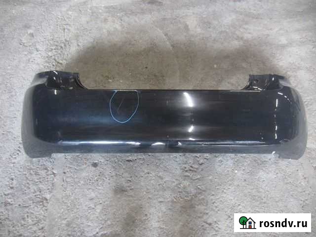 Бампер задний Тойота Аурис Набережные Челны - изображение 1