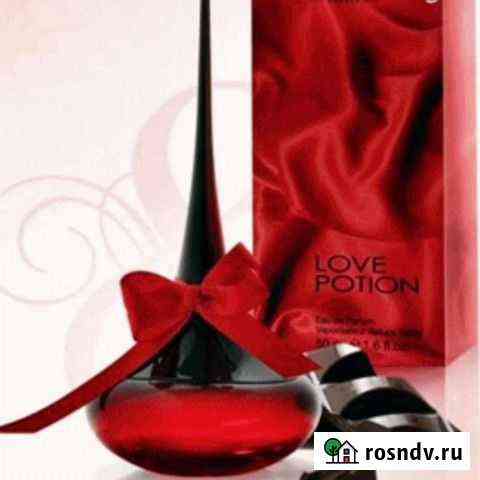 Love PotionOriflame Череповец
