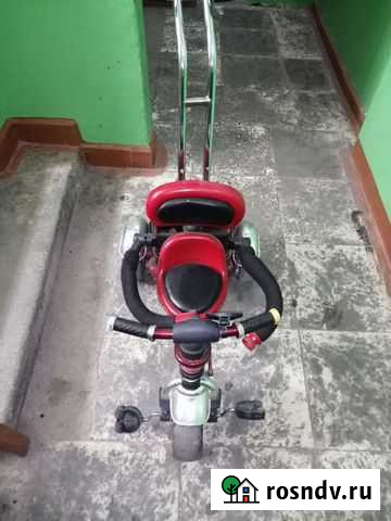 Велосипед бу Североморск - изображение 1