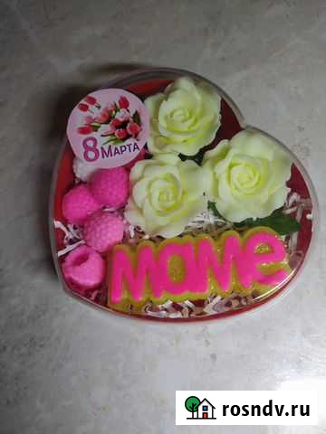 Наборы из мыла Волжский - изображение 1