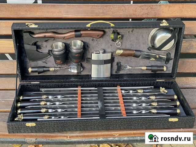 Набор для барбекю Саратов - изображение 1