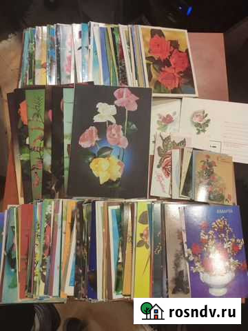 Открытки СССР Санкт-Петербург - изображение 1