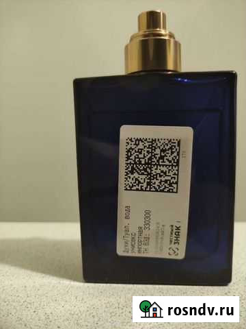 Мужская туалетная вода Клин - изображение 1