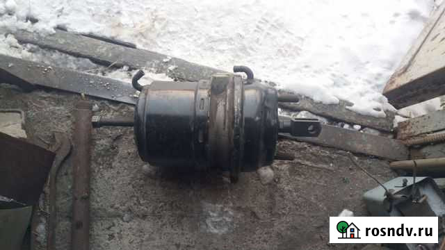 Энергоаккумулятор тристоп цилиндр G 30/24 F с номе Краснобродский - изображение 1