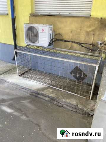 Решетка для защиты кондиционеров Абакан - изображение 1