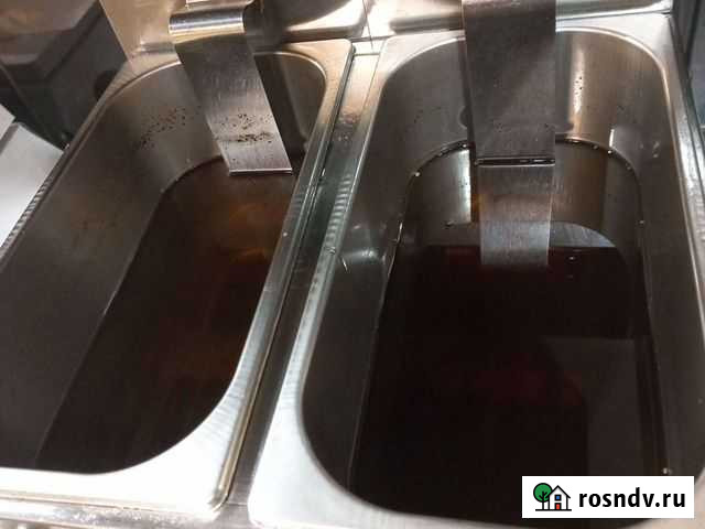 Принимаем отработанное фритюрное масло Новосибирск - изображение 1