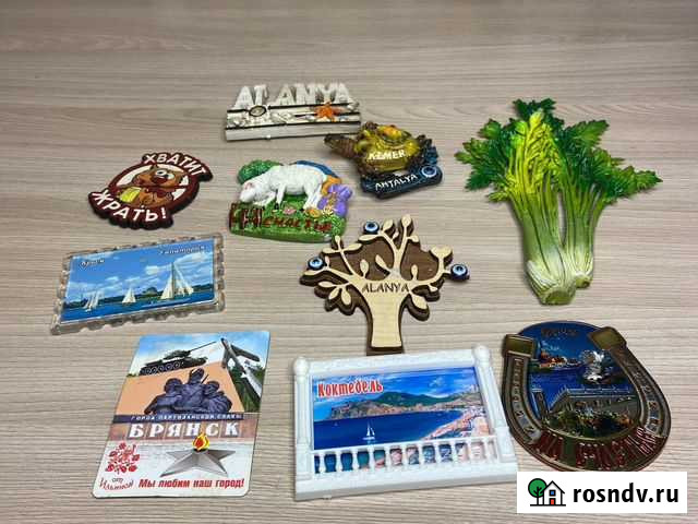 Магнит Клинцы - изображение 1