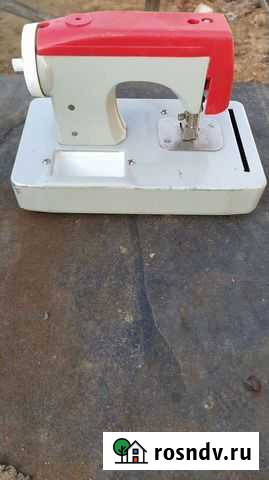 Детская игрушка. Швейная машинка Волгоград - изображение 1
