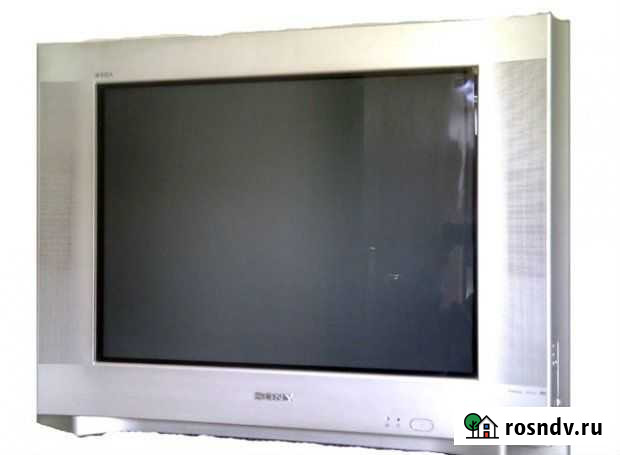 Телевизор sony trinitron Армавир - изображение 1