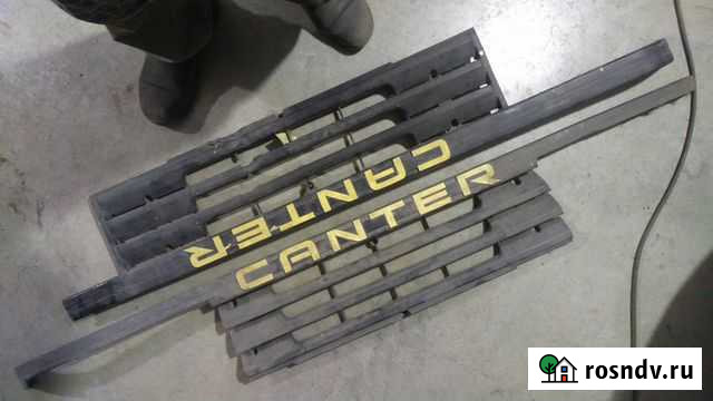 Mitsubishi Fuso Canter, 1991 Барнаул - изображение 1