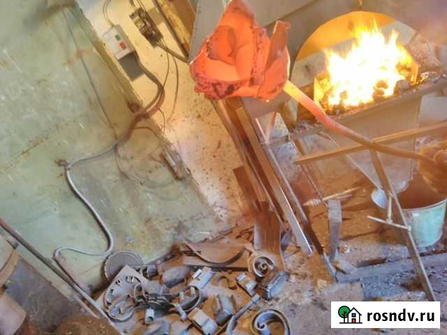 Художественная ковка любой сложности,сварочные раб Муром - изображение 1