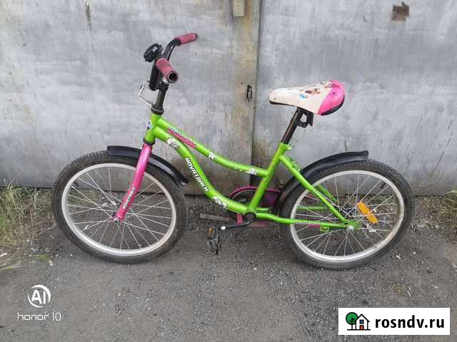 Детский велосипед бу 20 Южноуральск - изображение 1