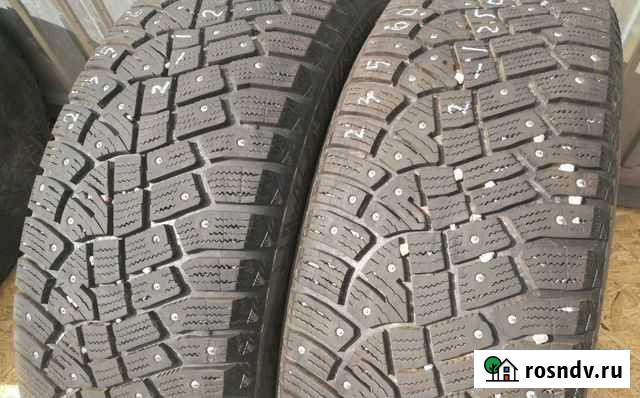 Continental 235/60 R18 Санкт-Петербург - изображение 1