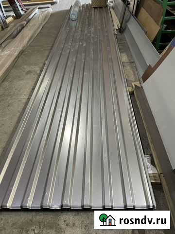 Профнастил оцинкованный Кемерово - изображение 1