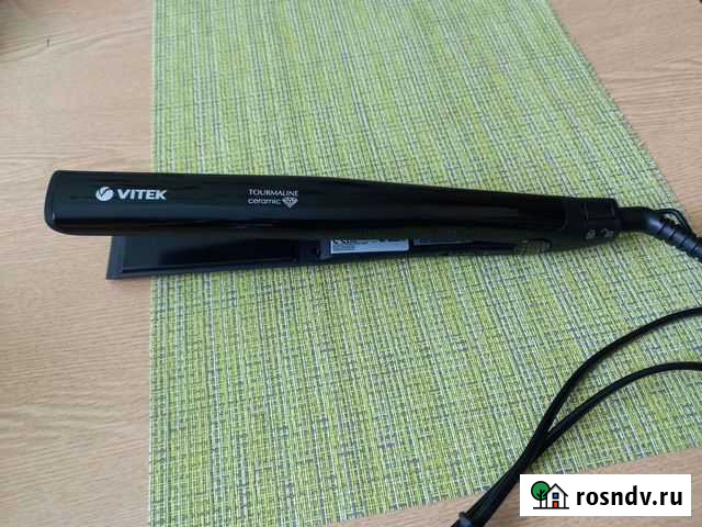 Выпрямитель для волос vitek Краснознаменск - изображение 1