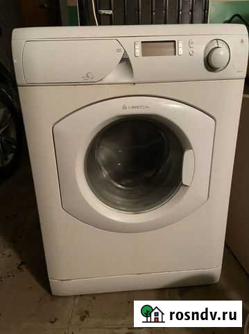 Стиральная машинка бу Ariston AVD149 Киров - изображение 1