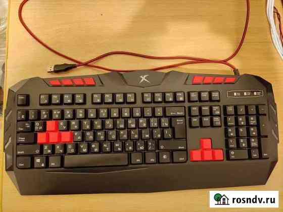Игровая клавиатура X Gaming Краснодар
