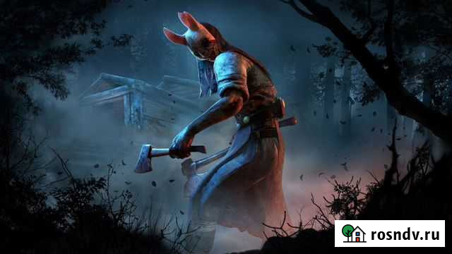 Косплей на Охотницу Анну Dead by Dayligh Мурманск - изображение 1