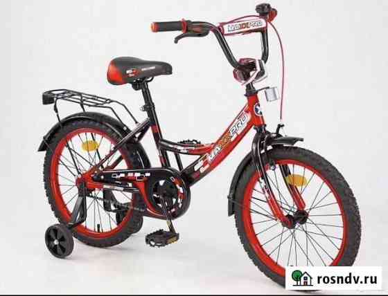 Велосипед Maxxpro 18 на 5-6 лет Воронеж