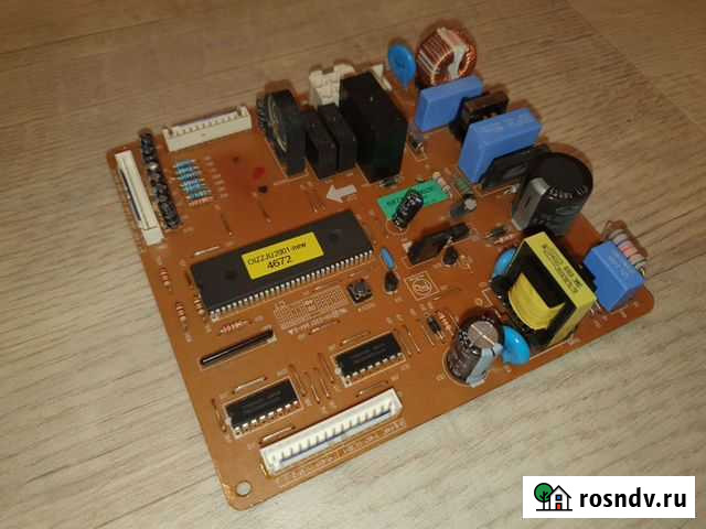 Модуль (плата) управления для холодильника LG Красногорск - изображение 1