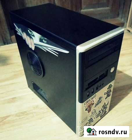 Системный блок для офисных и домашних задач Старовеличковская - изображение 1