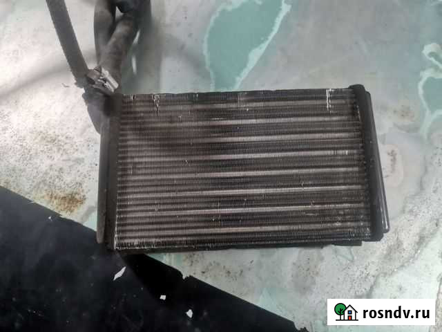 Радиатор печки ваз 2110 Чернянка - изображение 1