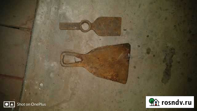 Топор-пазник и строительный молоток СССР Ульяновск - изображение 1