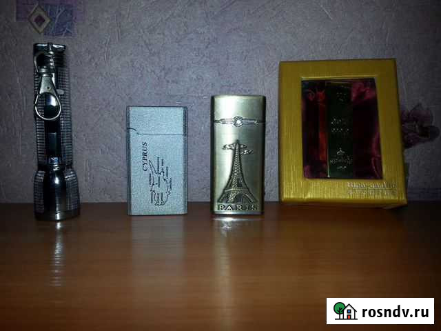 Зажигалки Нижний Новгород - изображение 1
