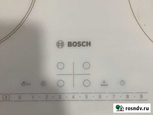Варочная панель Bosch Тюмень - изображение 1
