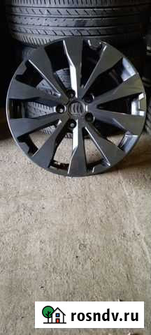 Литые диски subaru (002) Кемерово - изображение 1