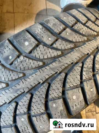 GT Radial Champiro IcePro 215/60 R17 Путевка - изображение 1