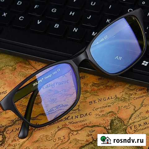 Очки для компьютера Нижний Новгород - изображение 1