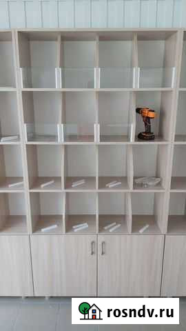 Витрина для орехов, сухофруктов, конфет Губкин - изображение 1