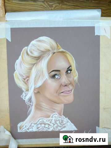 Портреты по фото, аэрография,роспись интерьера Давыдово - изображение 1
