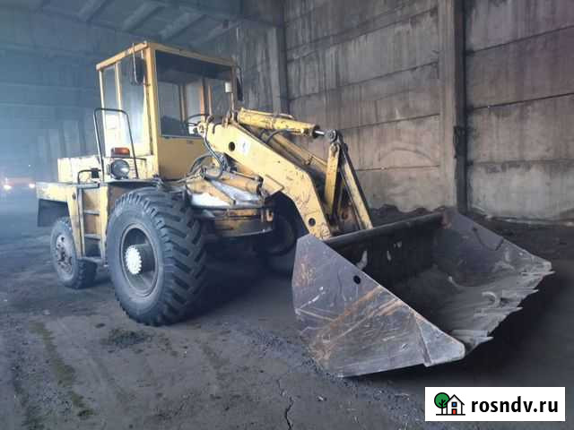 Мини-погрузчик UNC 060, 1987 Мыски - изображение 1