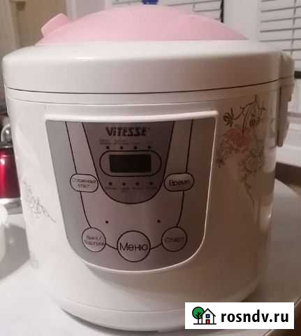 Мультиварка Рыбинск - изображение 1