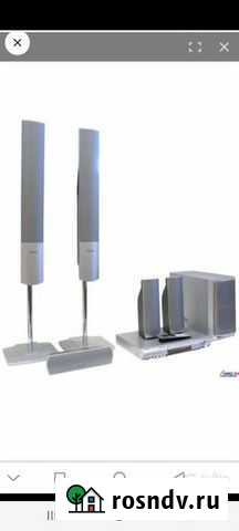 Домашний кинотеатр panasonic Нефтекамск - изображение 1