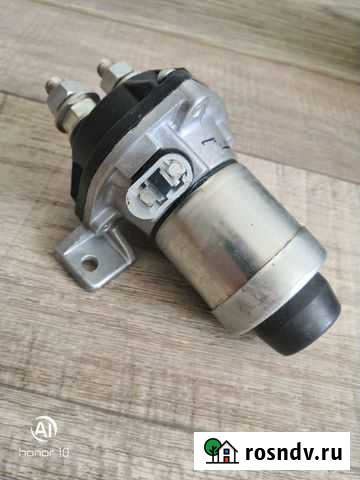 Автономный выключатель массы 24в. Кнопка массы Кунгур - изображение 1