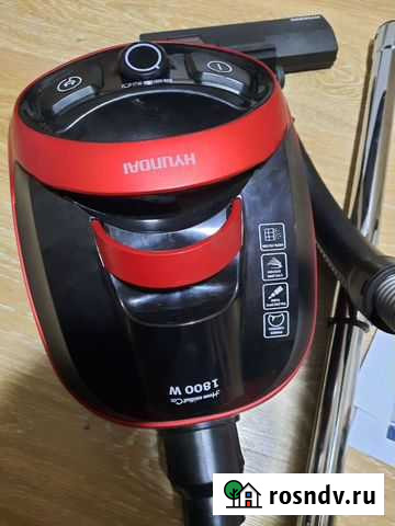 Пылесос hyundai 1800 Калининград - изображение 1