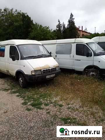 Сдам газель в аренду Севастополь - изображение 1