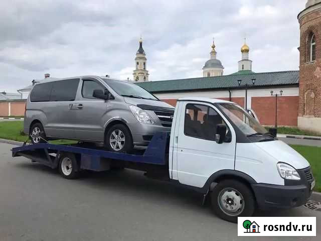 Услуги Эвакуатора круглосуточно Ульяновск - изображение 1