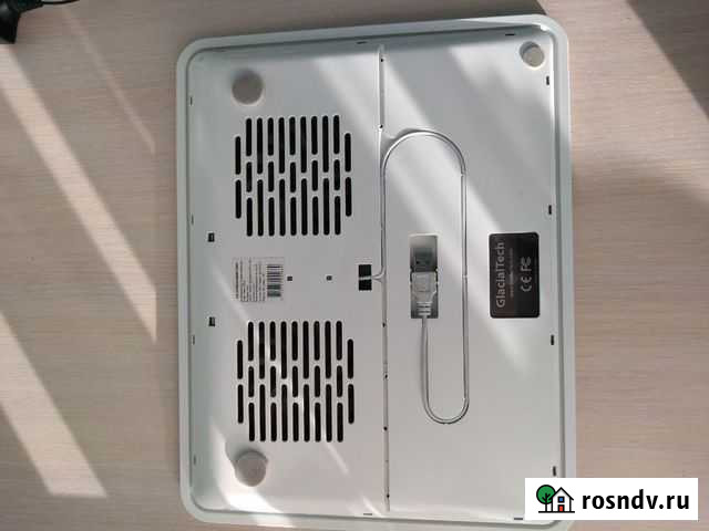 Подставка-охладитель для ноутбука Троицк - изображение 1