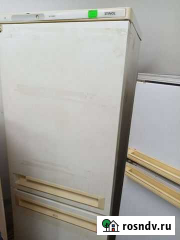 Холодильник бу стинол Томск - изображение 1