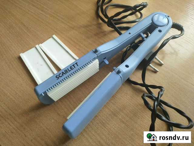 Утюжок Бийск - изображение 1