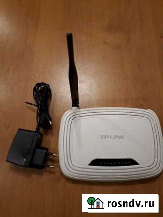 Беспроводной маршрутизатор,TP-link Киров - изображение 1