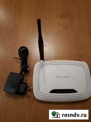 Беспроводной маршрутизатор,TP-link Киров - изображение 1
