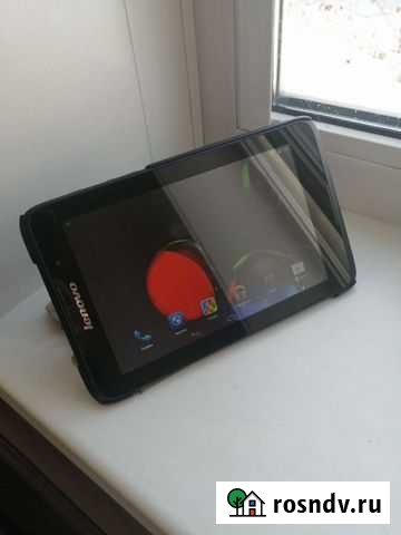 Планшет lenovo a3500-hv Мыски - изображение 1