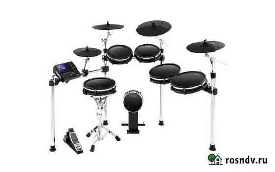 Alesis DM10 mkii PRO KIT электронная ударная устан Москва