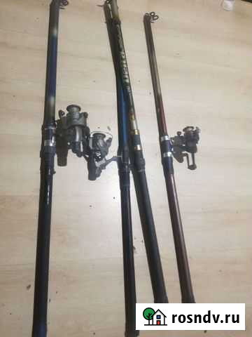 Спиннинг Батайск - изображение 1